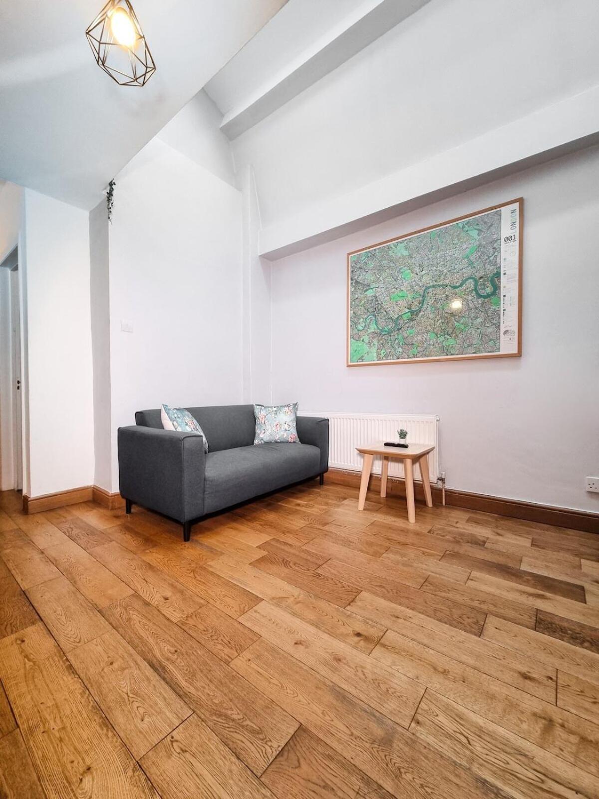 Two Bedroom In Islington London Exterior foto