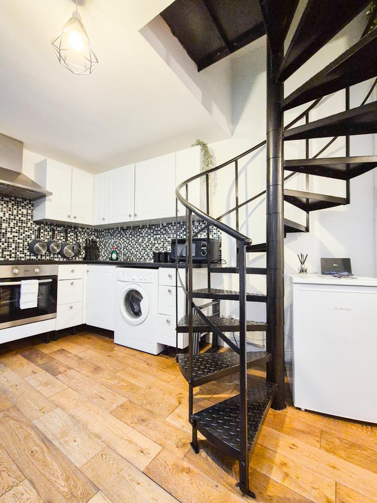 Two Bedroom In Islington London Exterior foto