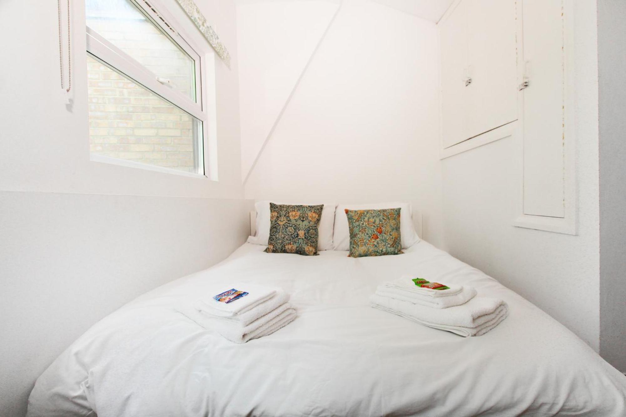 Two Bedroom In Islington London Exterior foto